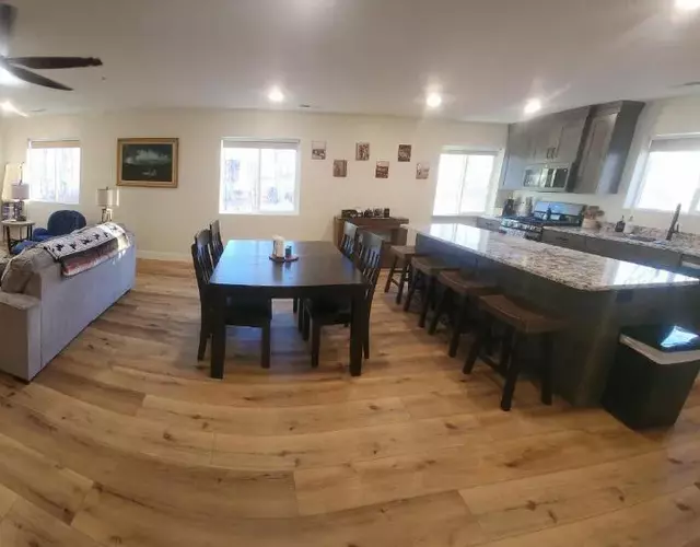 The Elevated Retreat