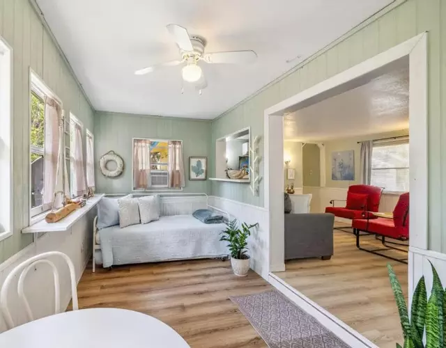 Charlenes Retreat laid back vibes