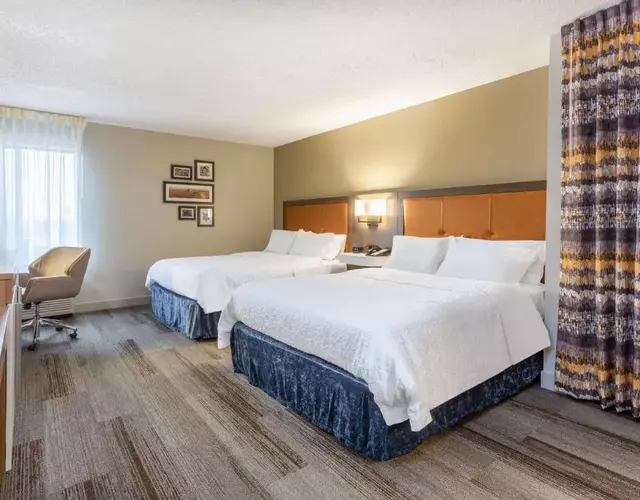 Hampton Inn Cedar Rapids