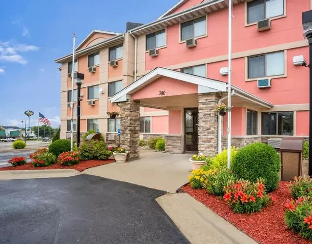 Quality Inn Cedar Rapids South