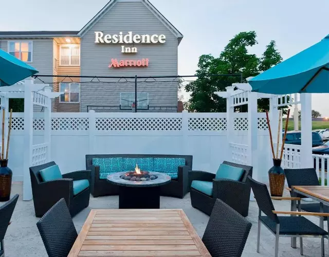 Residence Inn by Marriott Cedar Rapids