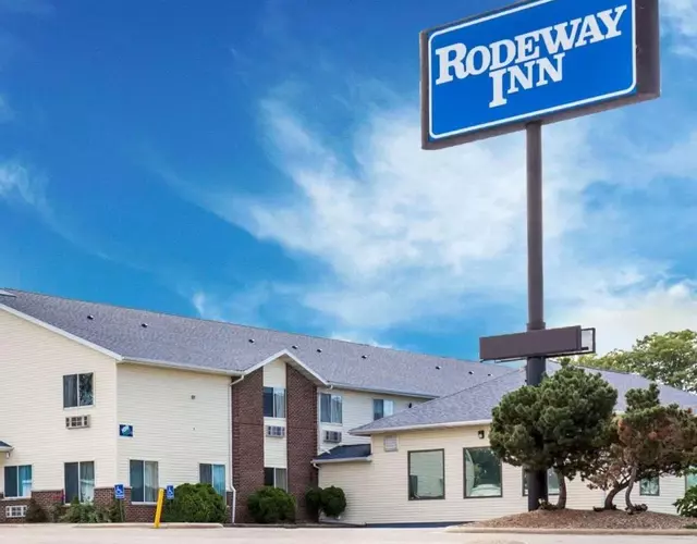 Rodeway Inn Cedar Rapids Westdale