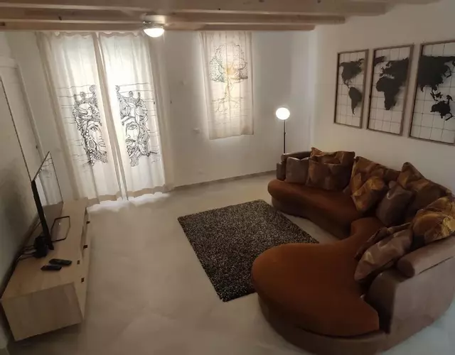 Central modern vacation home in Lascari - Casa Vacanze Luna