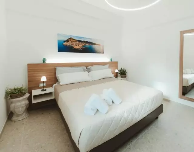 Verga 16 Deluxe Cefalù Apartments