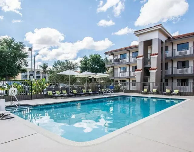 Quality Inn & Suites By the Parks