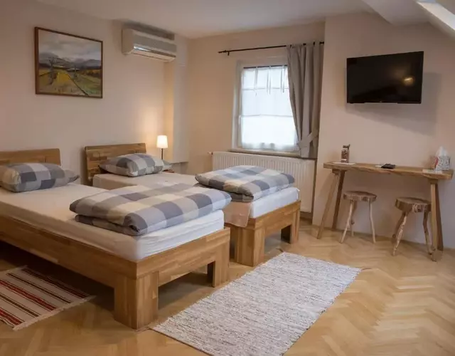 Bed & Breakfast Dvorec