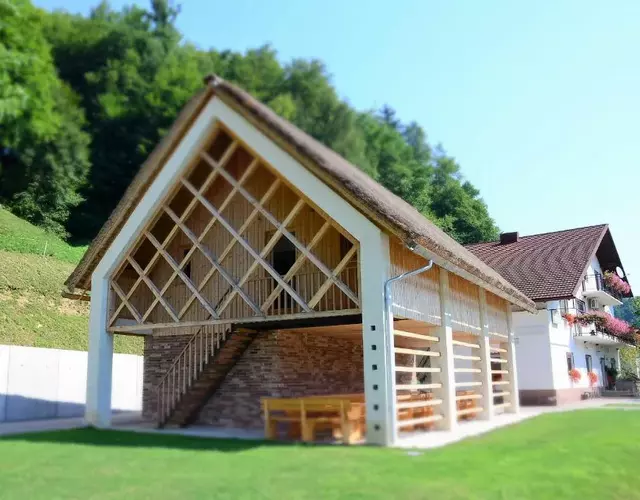 Farm stay Žurej