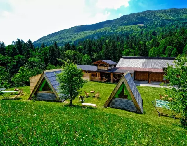 Glamping Brodej