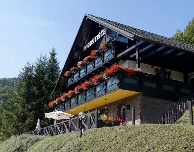Pod Orehi Guest House