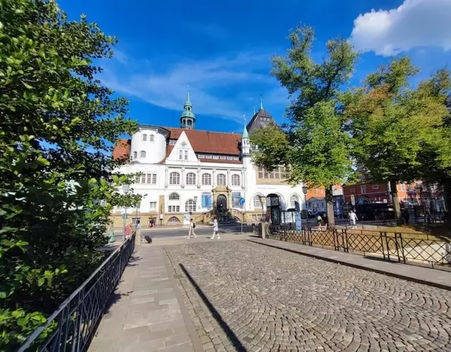 Hehlentor-City Gäste Wohnung