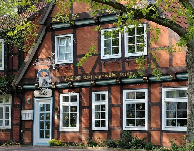 Hotel St. Georg Garni