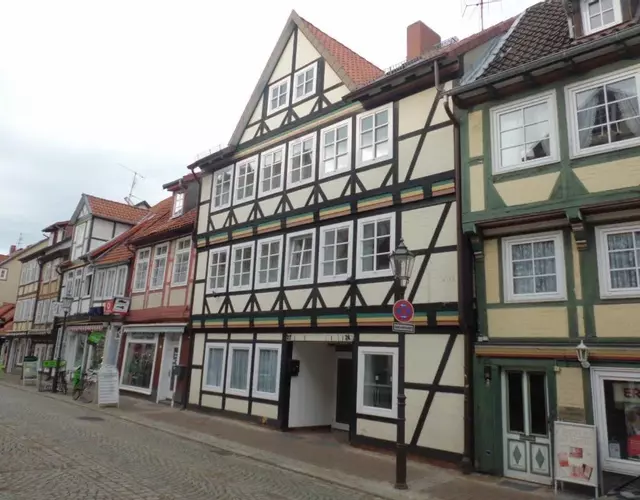 Hotel zur Altstadt