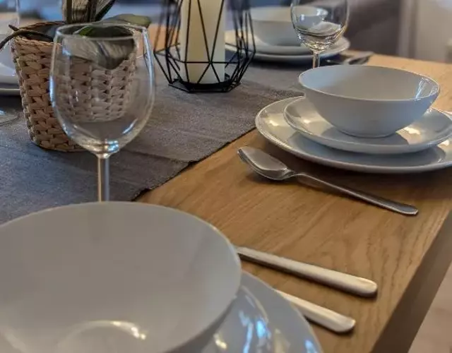 Moderne Ferienwohnung für bis zu 6 Personen - Netflix, PS4, Zentrumsnähe und mehr in Celle