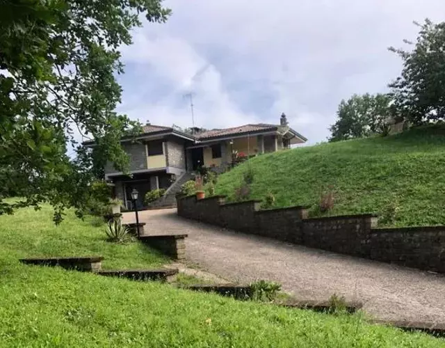 Alloggio da Fazanca