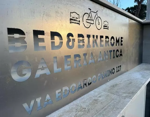 Bed&BikeRome GALERIA ANTICA
