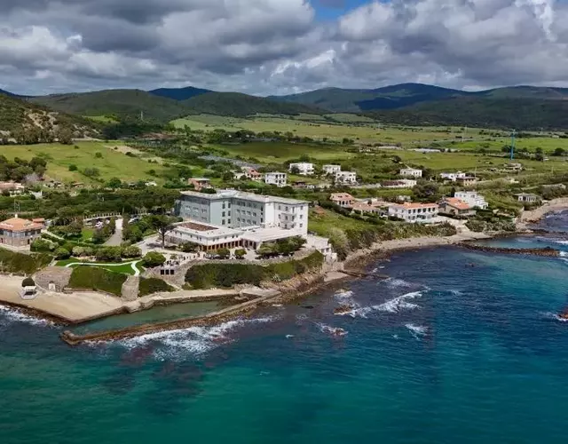 Villa MG Hotel