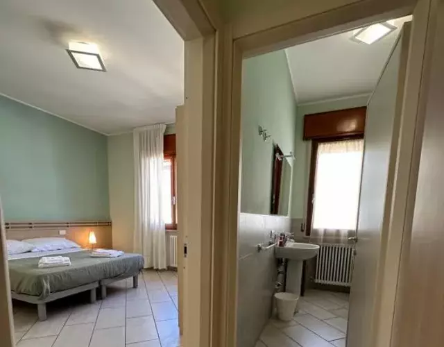 Apt Nettuno - Relax Privè - 3 Bedrooms - 2 Baths - AC - Parking - Wifi