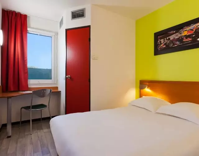 Enzo Hotels Chalons en Champagne