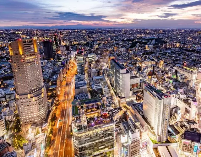 Cerulean Tower Tokyu Hotel, A Pan Pacific Partner Hotel
