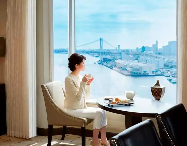 InterContinental Tokyo Bay by IHG