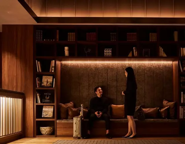 Nest Hotel Tokyo Hanzomon