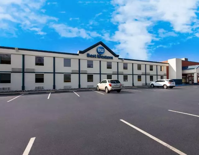 Best Western Adena Inn