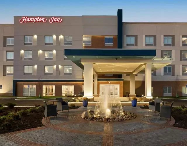 Hampton Inn Circleville, Oh