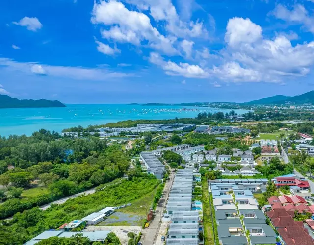Andaman Sea Best Pool Access and Villas