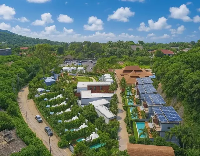 Le Resort and Villas