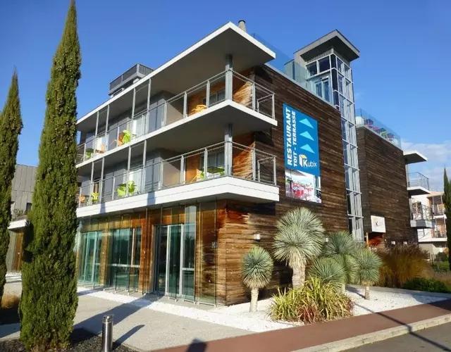 Best Western Aquakub