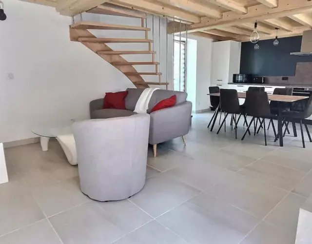 Charmante maison au désert d'Entremont