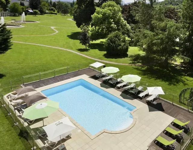 ibis Styles Aix les Bains Domaine de Marlioz