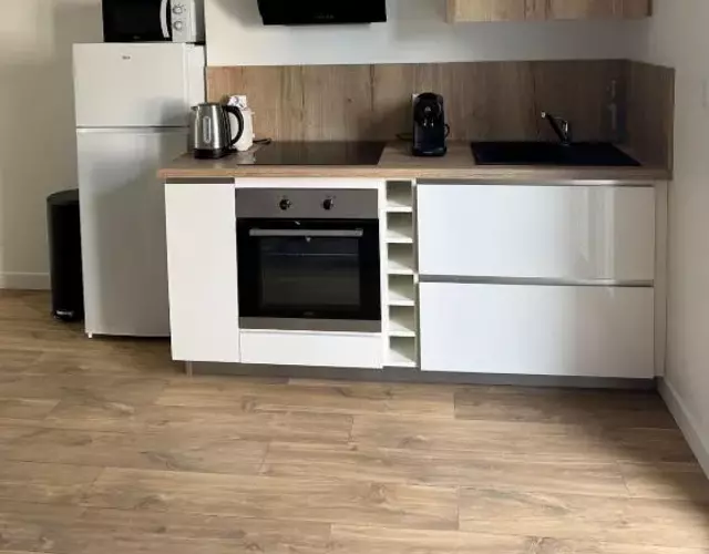 Longchamps 3 - Modern cocoon Close to Marlioz thermal baths