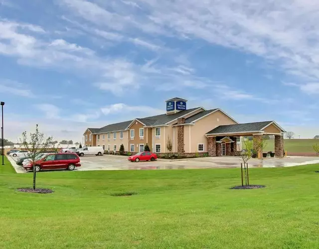 Cobblestone Hotel & Suites - Waynesboro