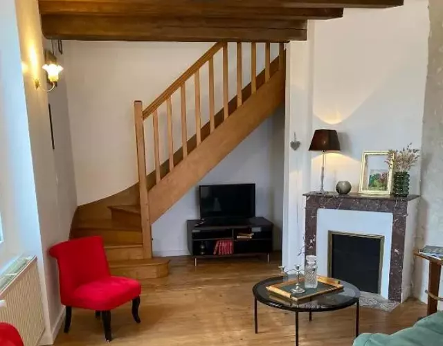 gîte avec sauna