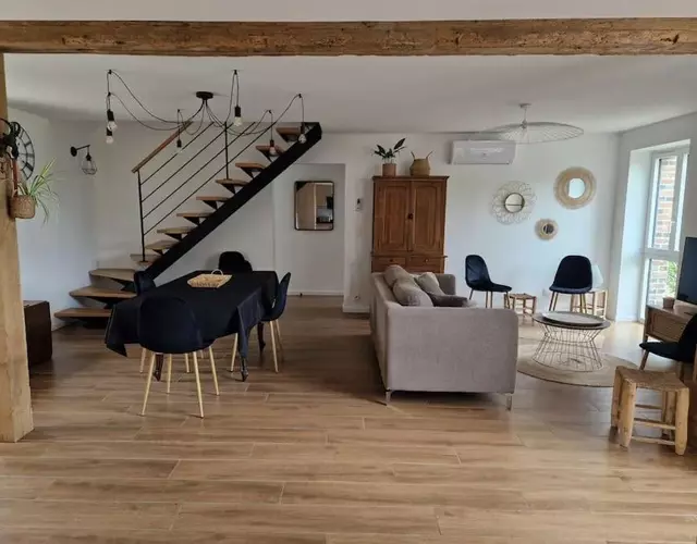 Gîte Les Ecuries des Garnisons