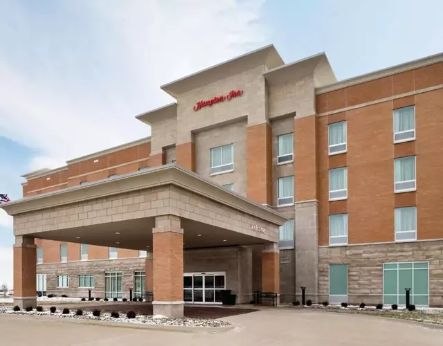 Hampton Inn Champaign Southwest