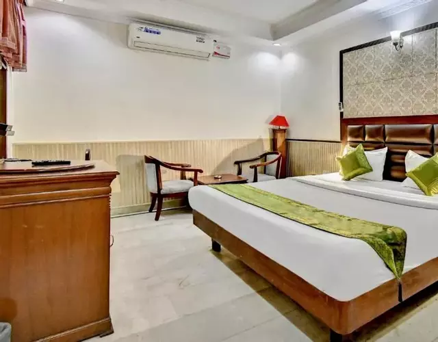 HOTEL CORPORATE INN