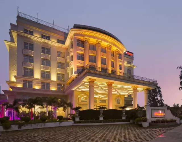 Ramada Plaza By Wyndham, Chandigarh Zirakpur