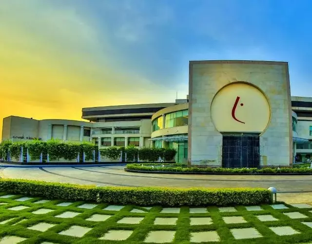 The Lalit Chandigarh