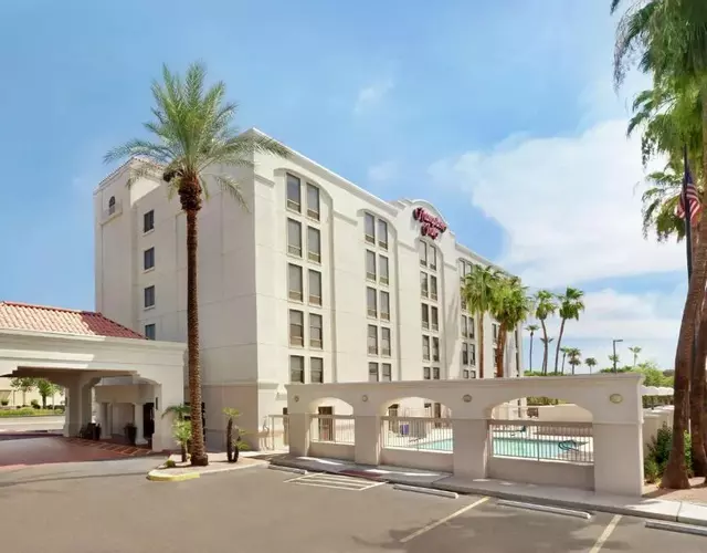 Hampton Inn Phoenix-Chandler