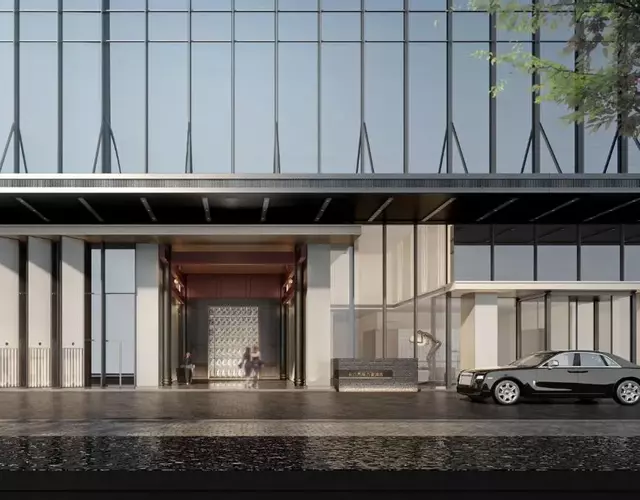 Changsha Marriott Hotel West
