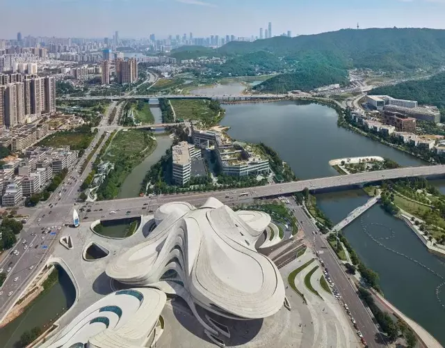 Meixi Lake Hotel, a Luxury Collection Hotel, Changsha