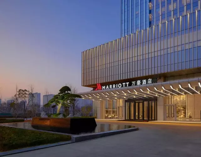 Changzhou Marriott Hotel Jintan
