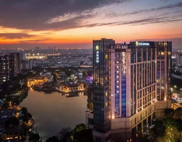 InterContinental Changzhou by IHG