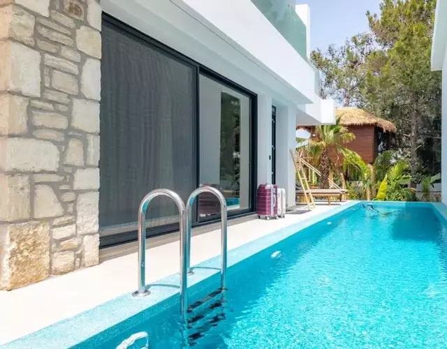 D PALM Premium Living - Kalathas, Chania