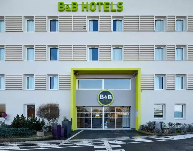 B&B HOTEL Paris Nord Gonesse Parc des Expos