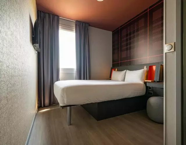 easyHotel Paris Charles de Gaulle Villepinte