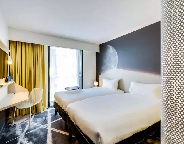 ibis Styles Paris Charles de Gaulle Airport
