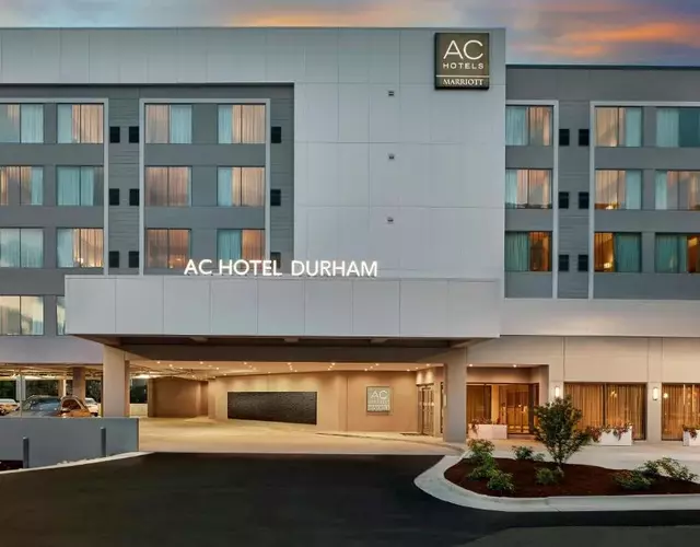 AC Hotel by Marriott Durham Duke University